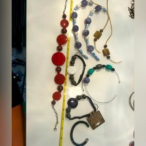 Assortment of beads for crafting/jewelry making